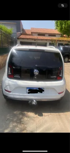 Volkswagen Up! Extreme 1.0 TSI Total Flex 12V 5P 2021