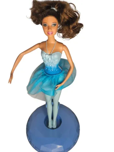 Boneca barbie bailarina antiga rara