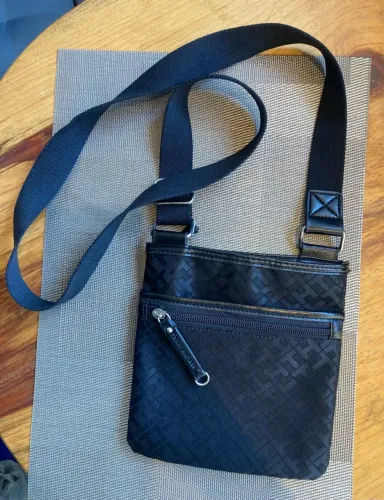 Bolsa Tommy Hilfiger Original