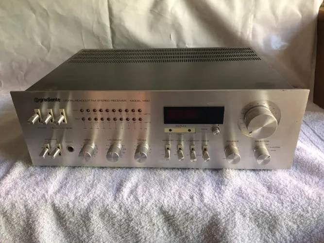 Receiver Gradiente Digital 1450