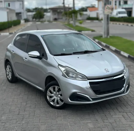 PEUGEOT 208 - 2018