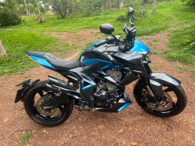ZONTES 350R 2025