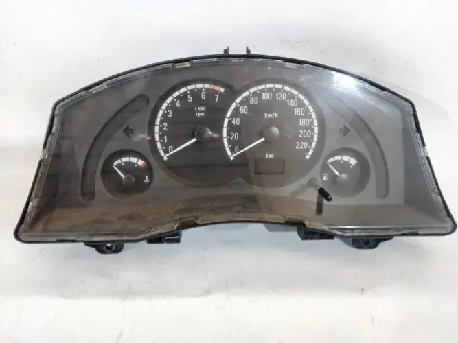 PAINEL DE INTRUMENTOS GM MERIVA ANO 2004