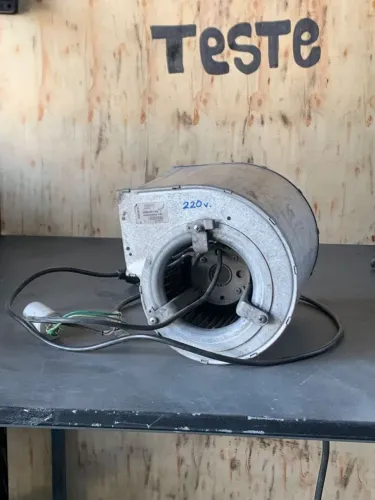 Exaustor ventilador