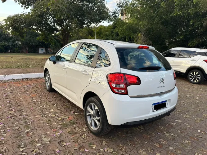 Citroen C3 1.5 Tendence