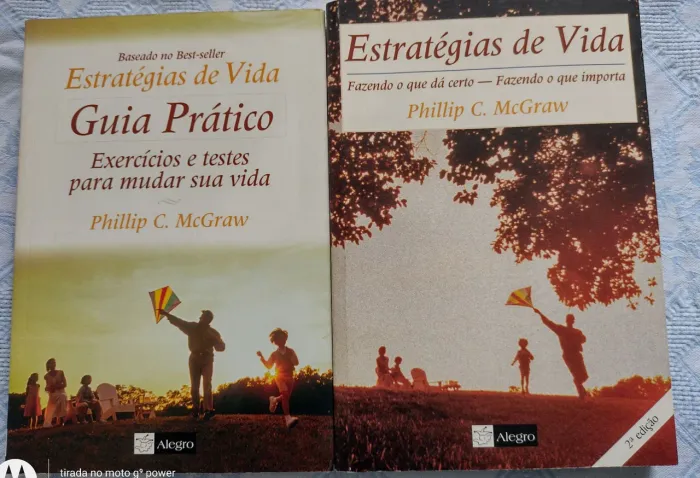 Estratégias de Vida - Guia Prático - Phillip C. McGraw
