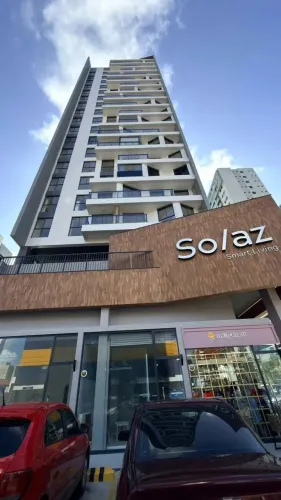 FLAT NO SOLAZ EM MANAIRA MOBILIADO