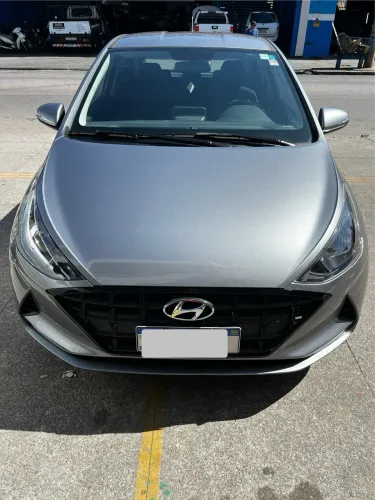Hyundai HB20 Evolution 1.0 Flex 12V MEC 2022