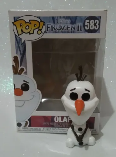 Funko Pop Olaf