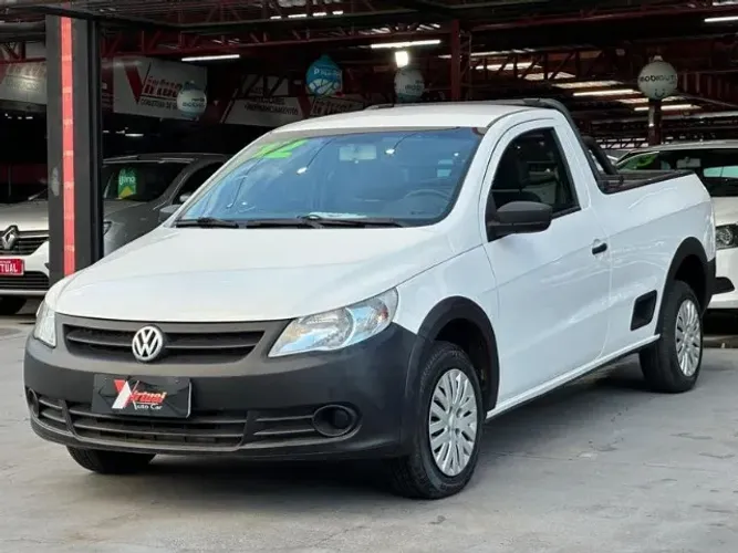 Volkswagen Saveiro Cross 1.6 T. Flex 16V CE 2017