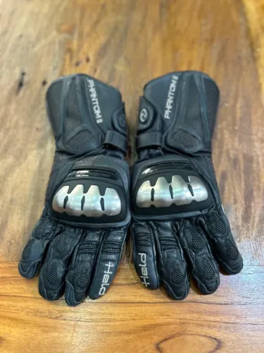 Luva Phantom Ii Couro Canguru Tam : G L-g