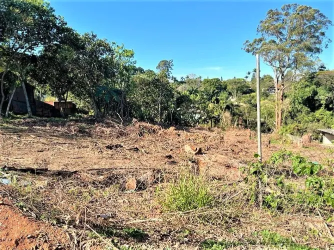 Terreno à venda, 950 m² por R$ 760.000,00 - Granja Viana - Cotia/SP