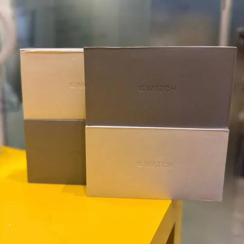 Apple Watch Ultra 2 49mm GPS + Cellular Lacrado