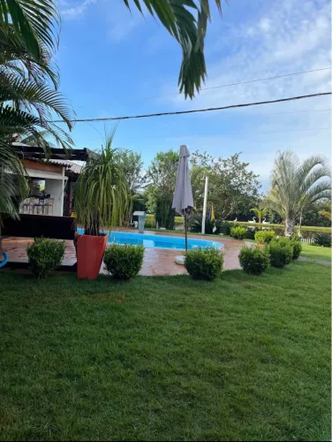 Chácara para eventos e descanso familiar
