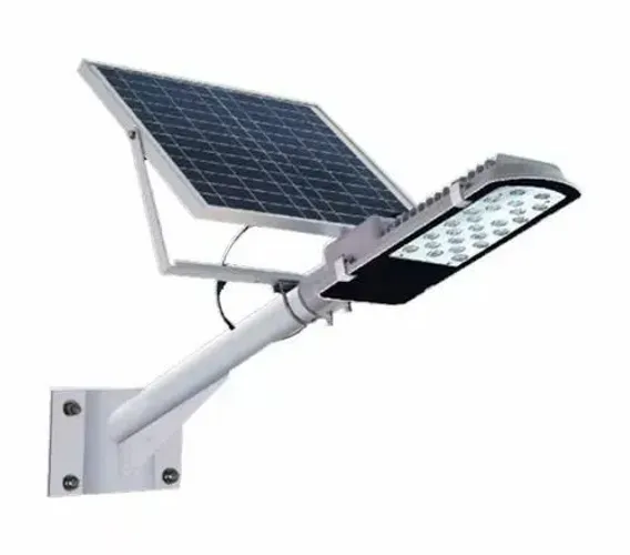 Luminária Solar Inteligente - Eficiência e Sustentabilidade