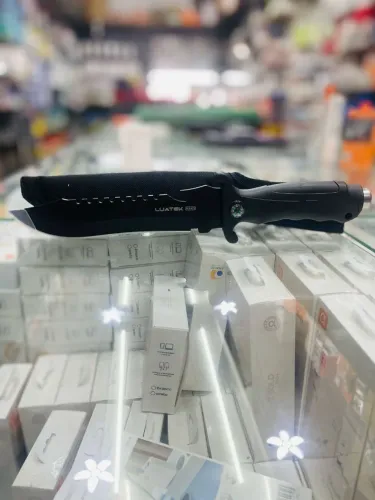 Faca de Sobrevivência LUA TEK