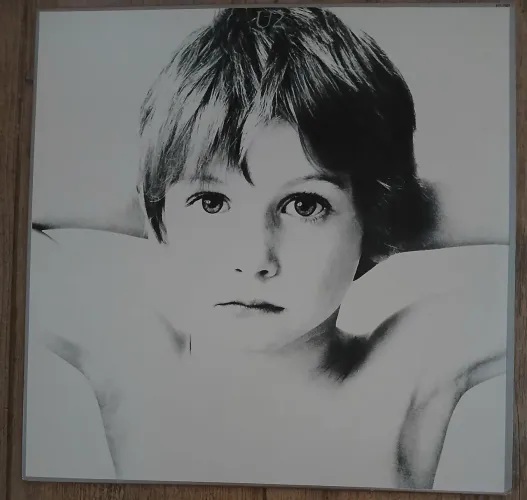 Disco de Vinil U2 - Boy