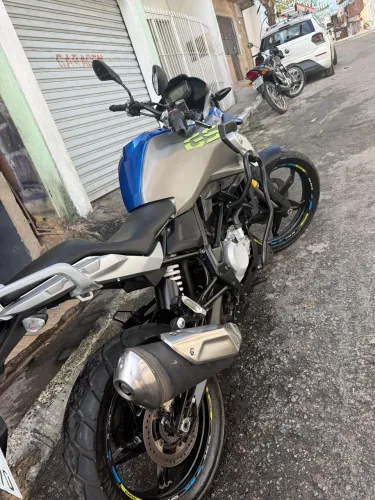 BMW GS310 2020