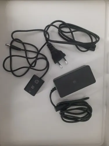 Fonte Adaptador para Bateria NP-FW 50 sony