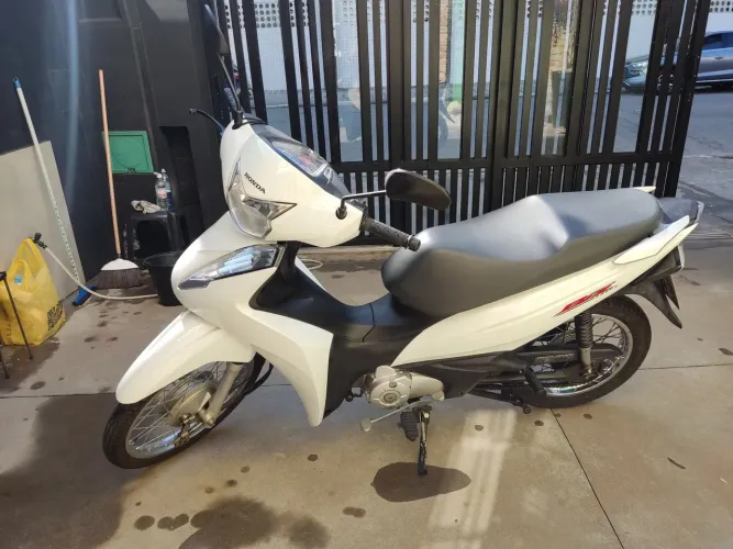 BIZ 2022 NOVINHA - ÚNICA DONA