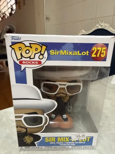 Funko Pop SirMixalot 