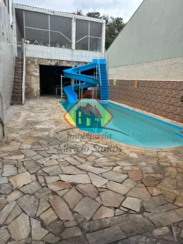 Salão com Estrutura completa para Festas e Eventos - À Venda, ideal para Investidores: Vil