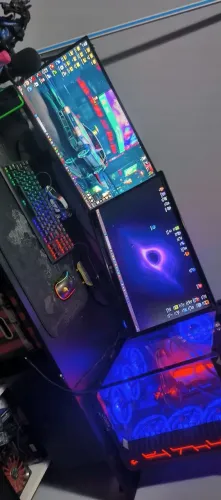 PC GAMER DOS SONHOS - (COMPLETO)  RODA TUDO NO TALO