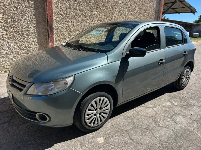 Volkswagen Gol Geração V 1.0 8V MI Total Flex Mec. 4P 2010