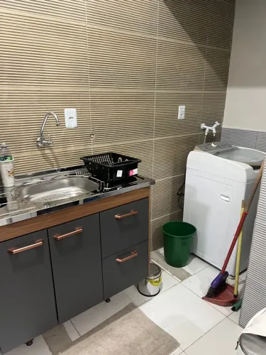 Quitinetes temporada 