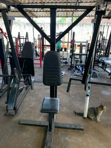 Aparelhos de Musculação para Academia
