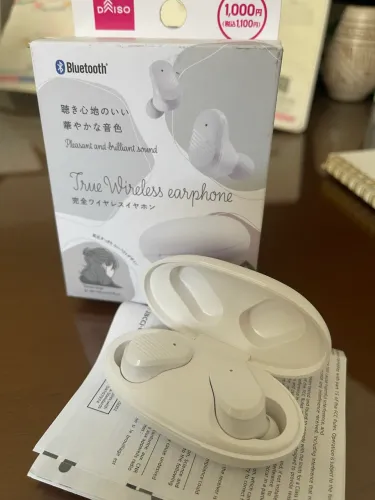 Fone de Ouvido Bluetooth Branco (Dayso)