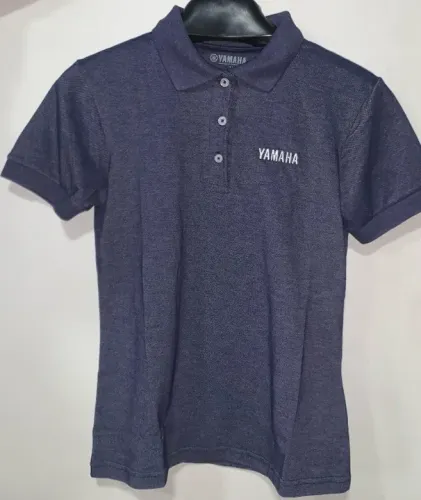 POLO FEMININA BORDADA 