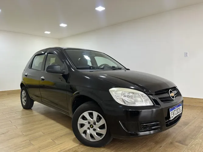 Chevrolet Celta Spirit/ LT 1.0 MPFI 8V Flexp. 5P 2010