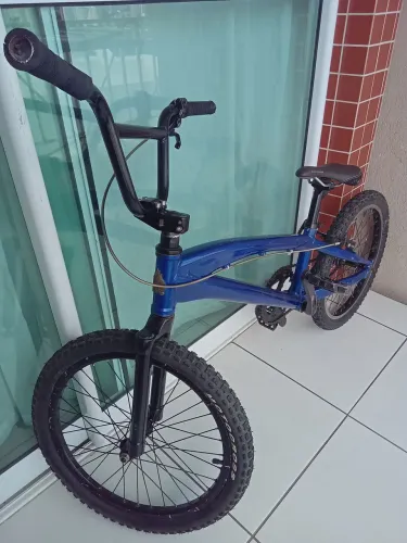 BMX Intense bike
