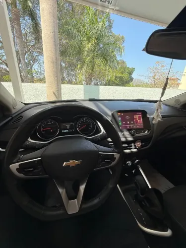 Chevrolet Onix Plus LT 1.0 12V TB Flex Aut. 4P 2020