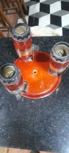 Lustre de teto