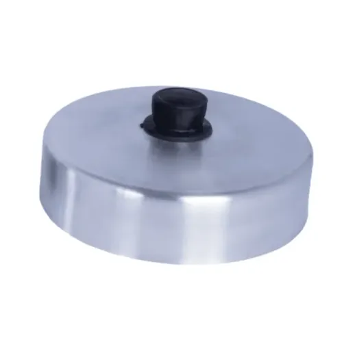 Abafador de hambúrguer IRONTE 14Cm