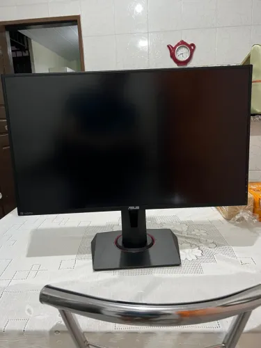 Monitor gamer Asus LED 27 polegadas 144hz 1ms