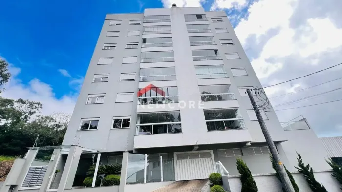 Apartamento em Rua Natal Chiarello - Cinqüentenário - Caxias do Sul/RS