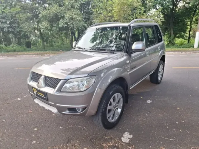 TR-4 2013 4X4 AUT. 2.0 FLEX