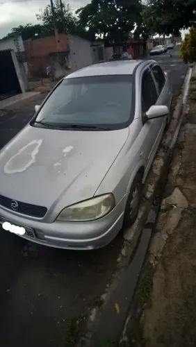 Chevrolet Astra GL Milenium 1.8 MPFI 4P 2001