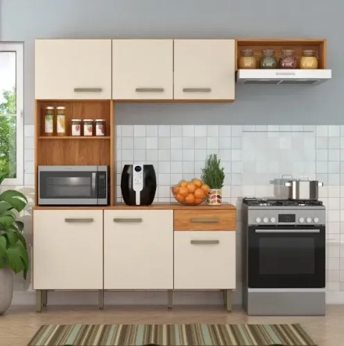 COZINHA COMPACTA NINA CN10 - R$ 960,00