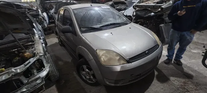 Sucata Ford Fiesta Street/ Action 1.0 8V 5P 2006