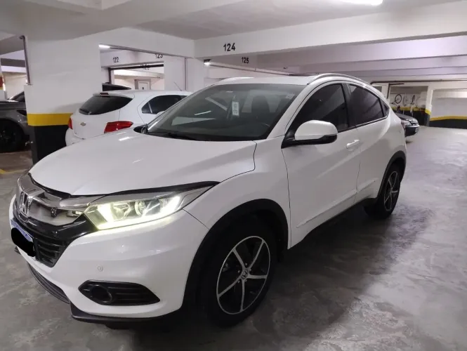 Honda HRV 2020 EXL 1.8 Flexone 16V Aut.