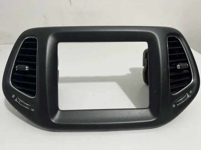 Moldura multimídia Jeep Compass original 8.4 polegadas 