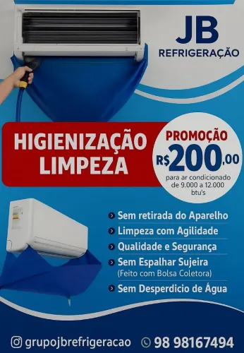 Ar Condicionado 9/12