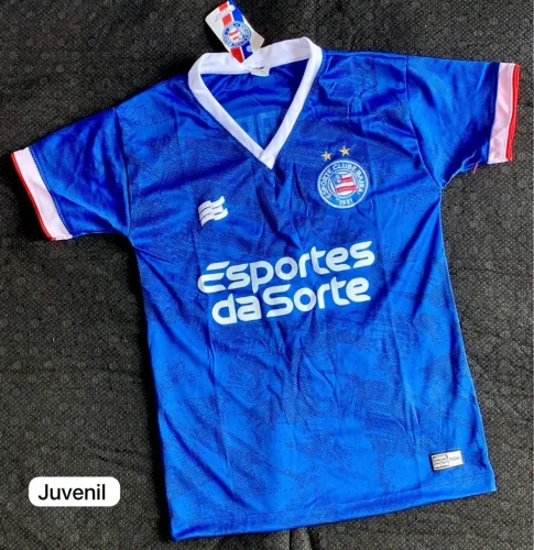 Camisa esporte clube Bahia infantil