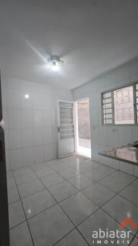 Casa para locação Jardim Santa Tereza Embu das Artes 1 dormitório