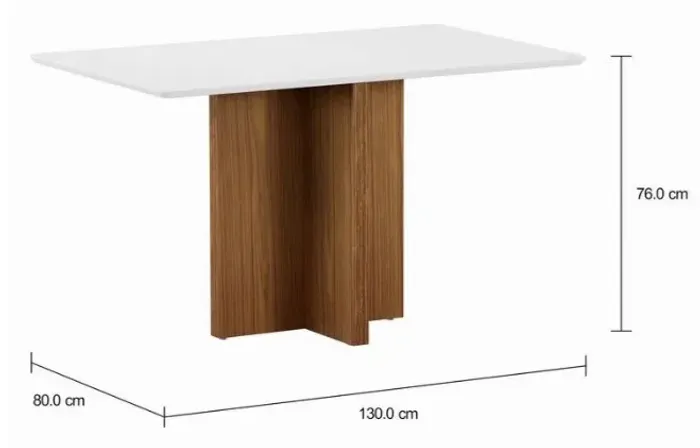 Mesa Cross - TOKSTOK - PRODUTO NOVO!