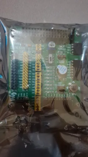 RPI - Raspberry Pi Expansion Board (DVK511)<br>Inny<br>ID: 233505